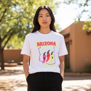 Arizona Chili Nights NWOT